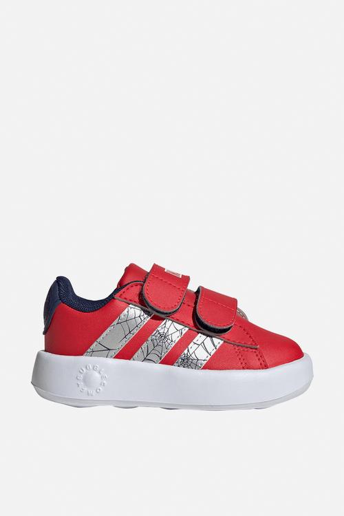 Grand Court Spider-Man Cf I - Pure Ruby/Silver Met./Dark Blue