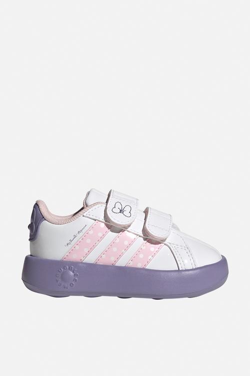 Grand Court Minnie Cf I - Ftwr White/Clear Pink/Magic Lilac