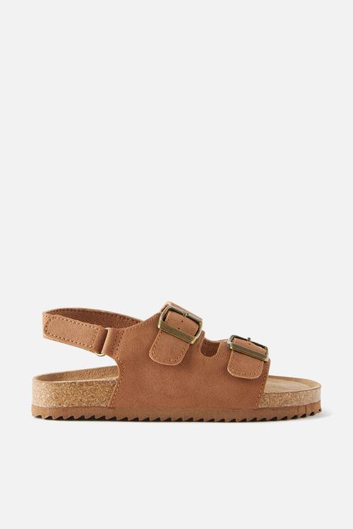 Theo Sandal - Tan