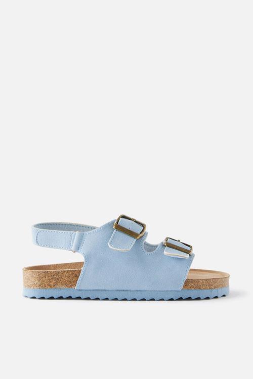 Theo Sandal - Steel