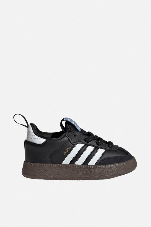 Samba Quickon I - Core Black/Ftwr White/Gold Met.