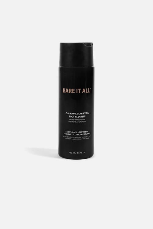 Charcoal Clarifying Cleanser