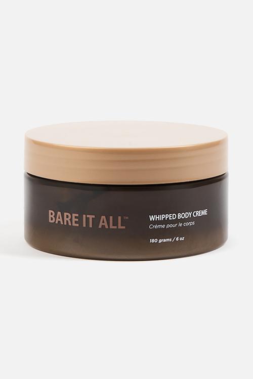 Whipped Body Créme
