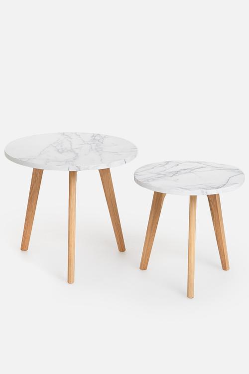 Emma nesting tables