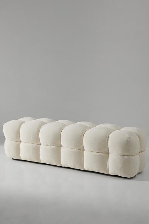 Willouby  Ottoman - Natural