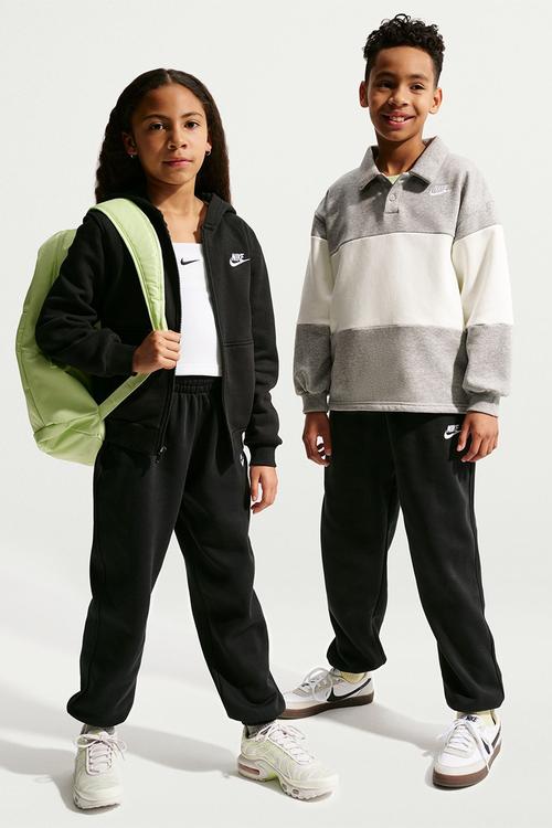 Kids Nike Sportswear Club Fleece Loose Pants