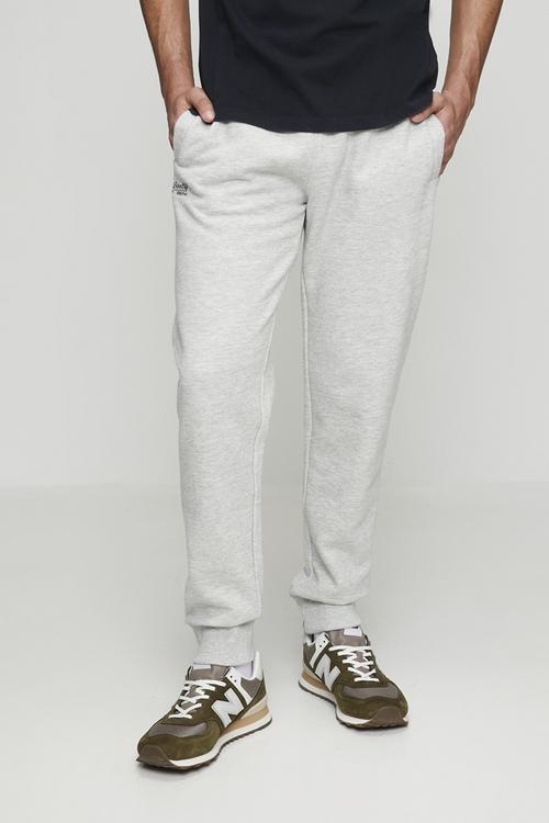 Essential Logo Joggers Hb-Varsity Grey Grindle