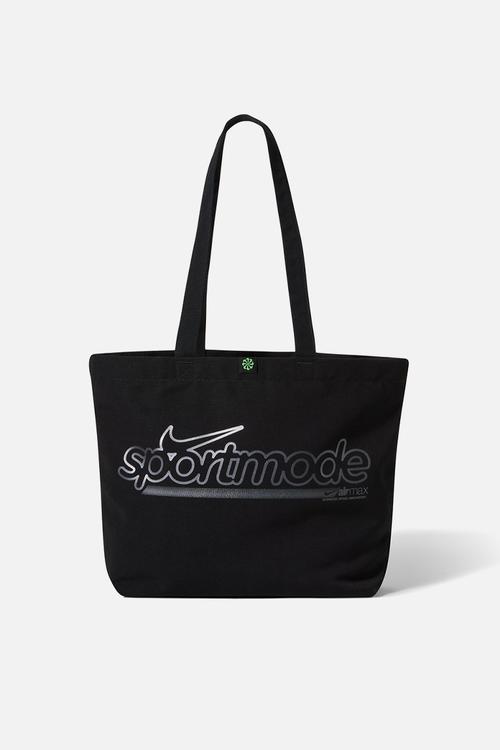 Heritage 2.0 tote bag-black