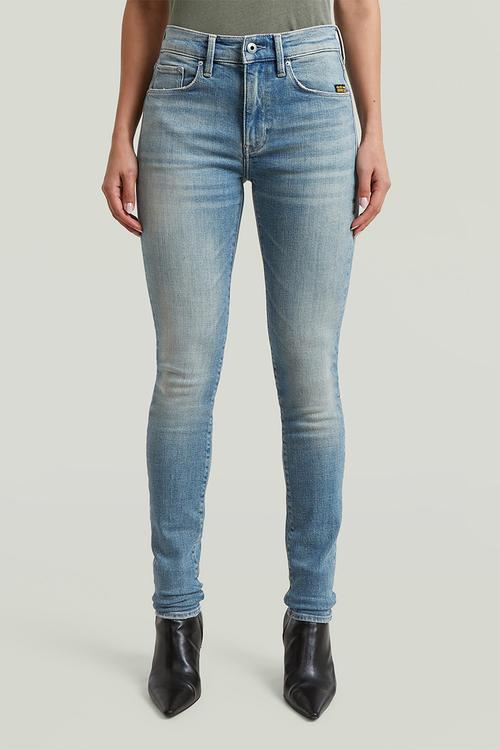 3301 skinny wmn - vintage biscay blue