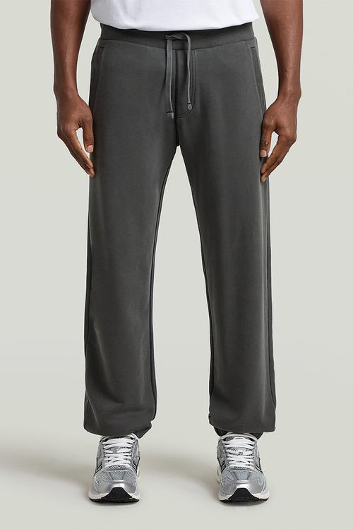 Modern Washed Sw Pant - Dk Black Gd