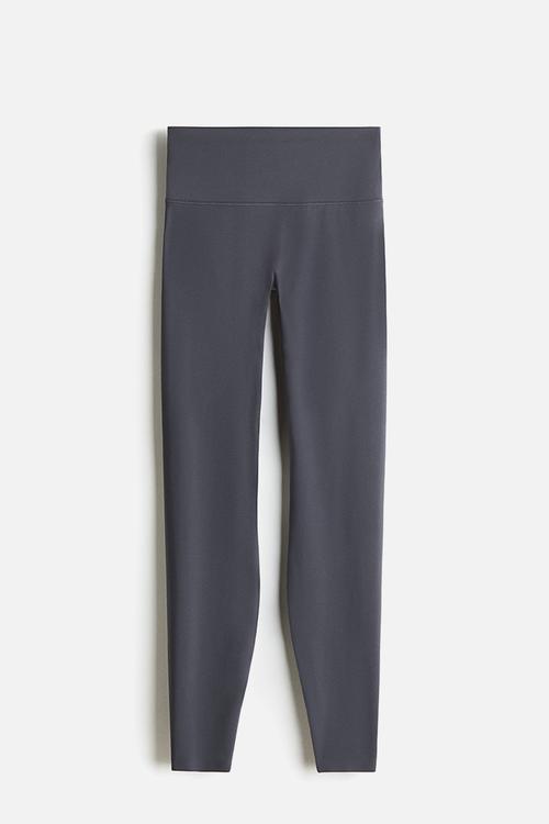 Sculptmove™ high-waisted leggings - dark grey