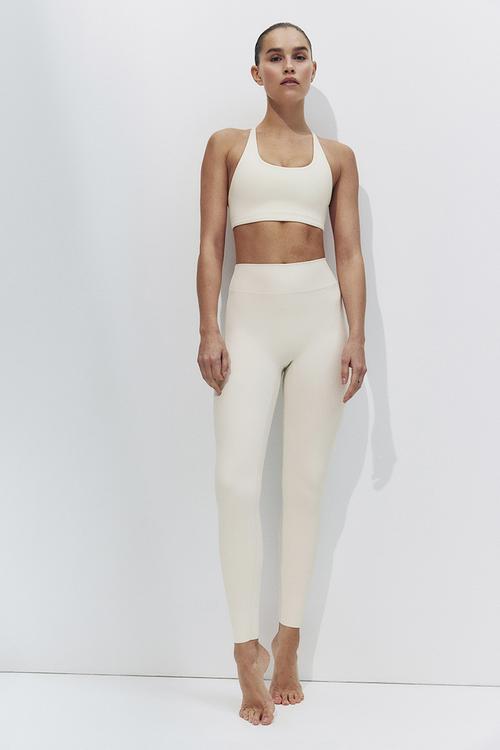Sculptmove™ leggings - ivory
