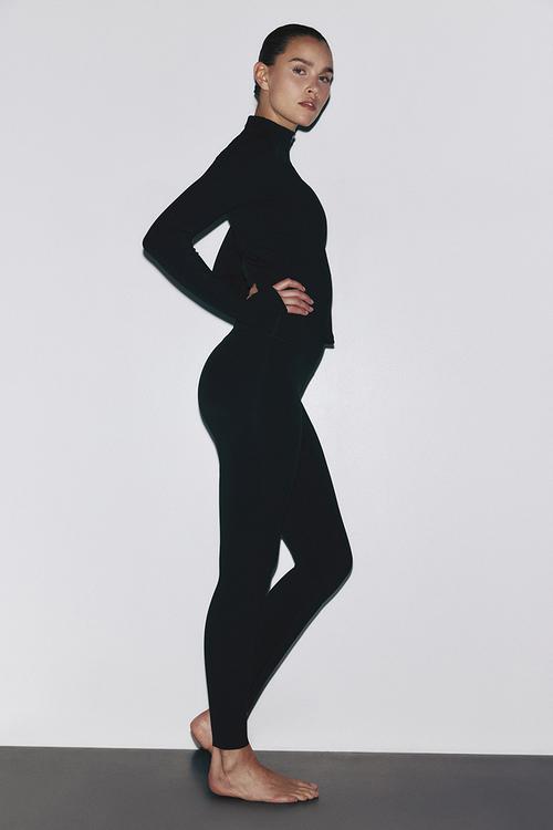 Sculptmove? sports jacket - black