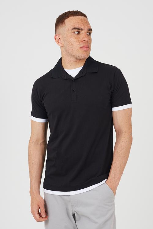 MPS-149ELGIN - JET BLACK / OPTIC WHITE