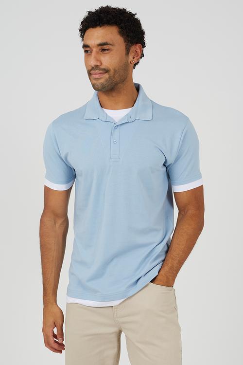 MPS-149ELGINB - LIGHT BLUE / OPTIC WHITE