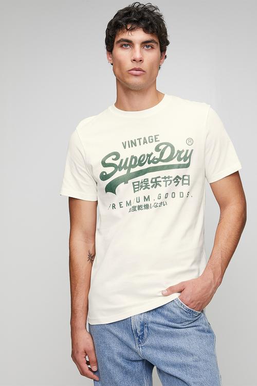 VL Classic Tee - 34C - Winter White