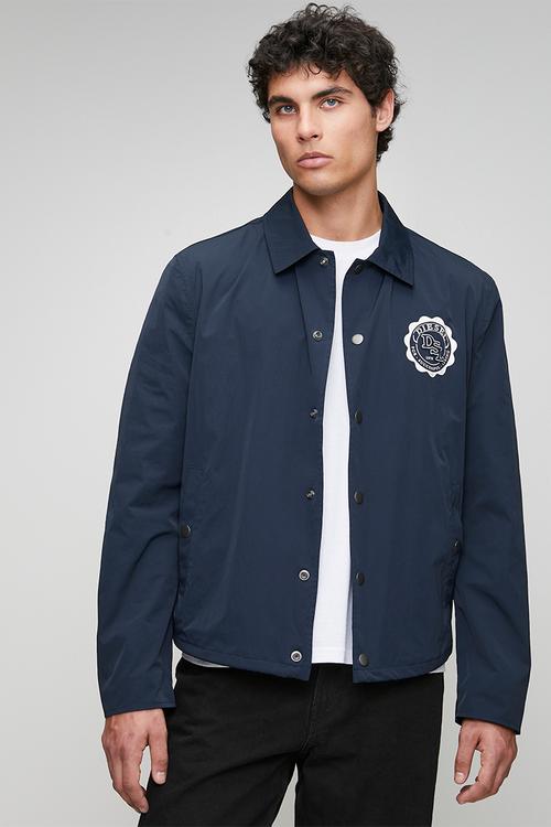 J-UMP-A Jacket - Blue