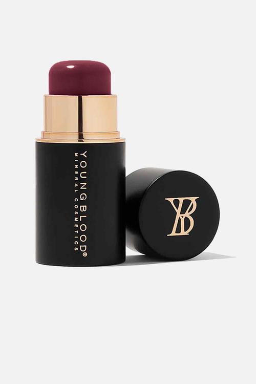 Mini VividLuxe® Crème Blush Stick - Merlot