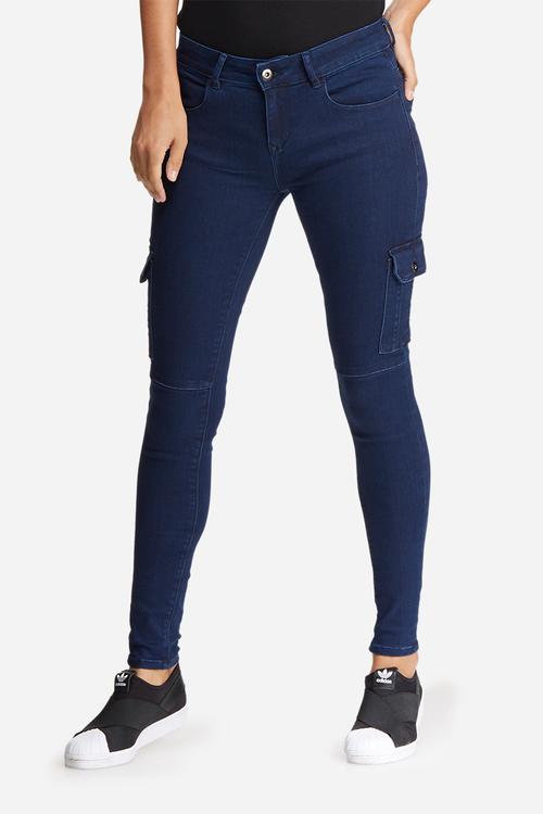Chloe pocket utility pants