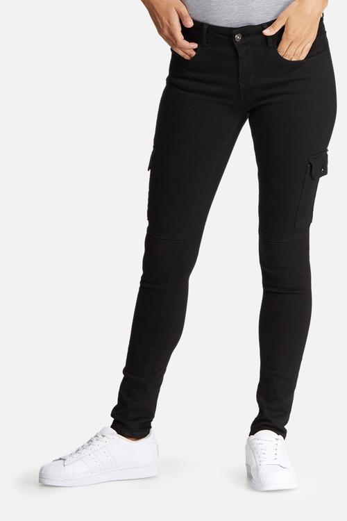 Chloe pocket utility pants