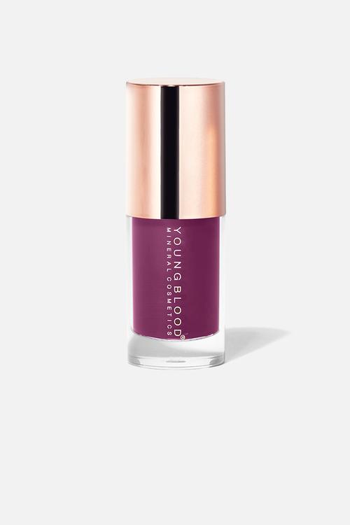 Everglow Lip Oil - Bitten Berry