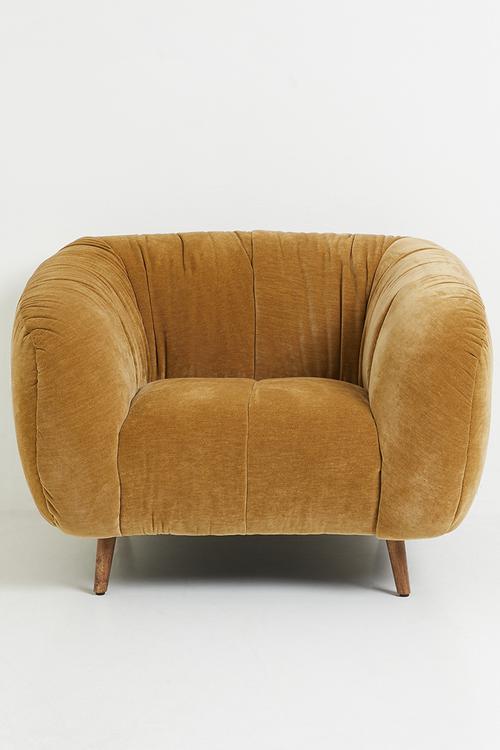 Kai Occasional Chair - Ochre