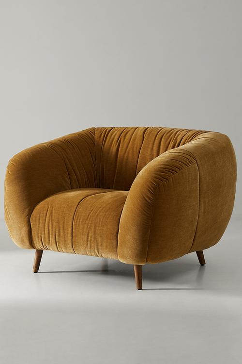 Kai Occasional Chair - Ochre