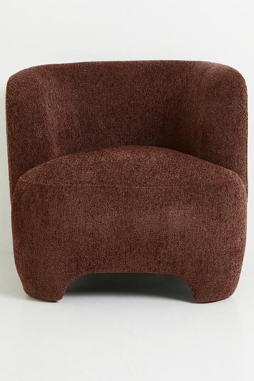 Hampton Occasional Chair - Nutmeg