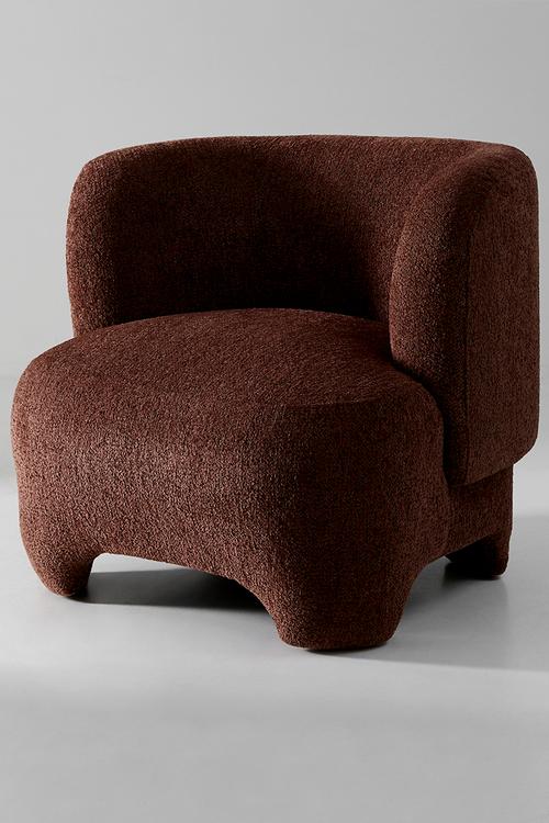 Hampton Occasional Chair - Nutmeg