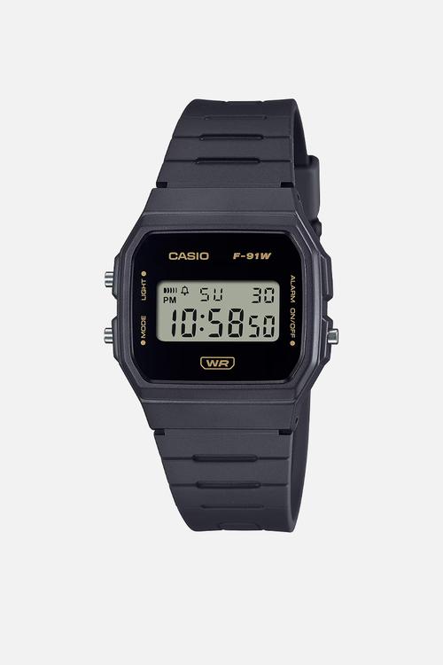 Standard Square Black - Black