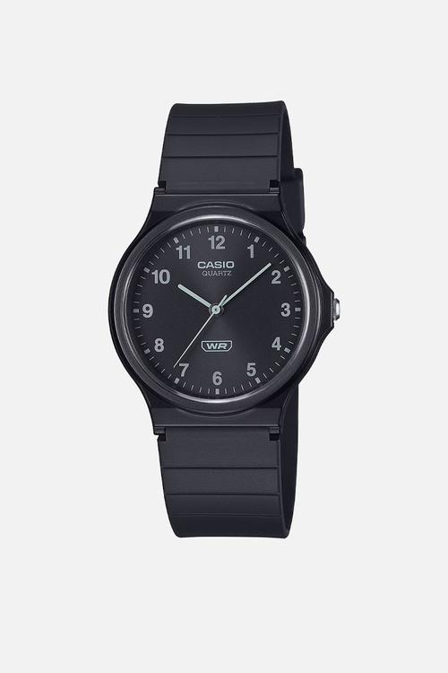 Analog Round - Black
