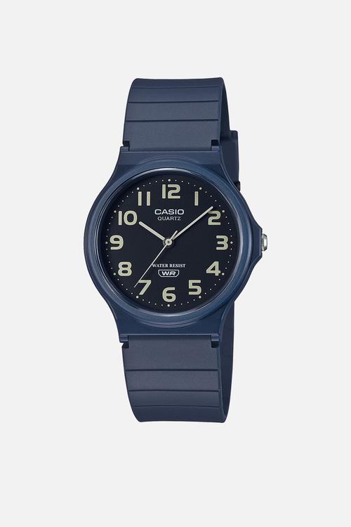 Analog Blue Resin - Blue