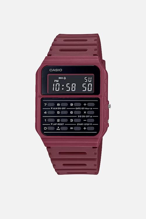 Retro Databank Digital - Red