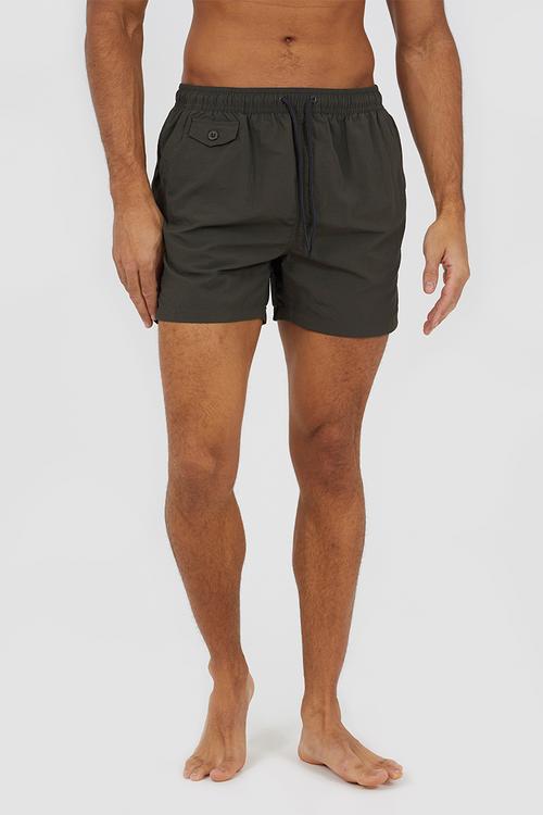 MENS TASLAN SWIMSHORT PIERKHKX - KHAKI