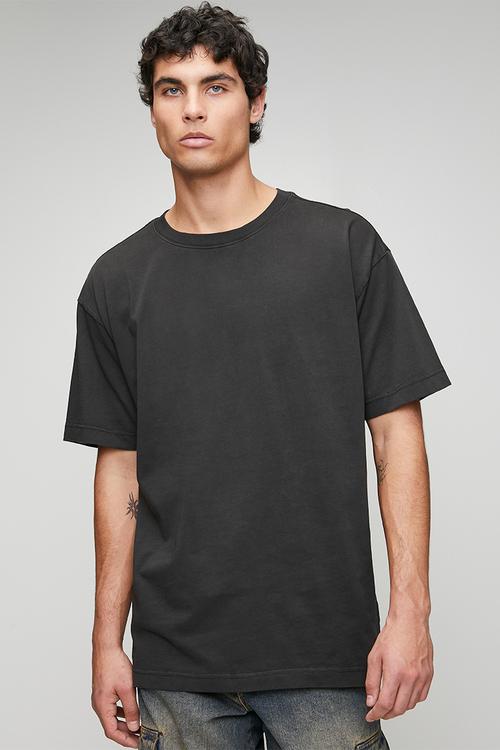 Box Fit T-Shirt - Black Wash