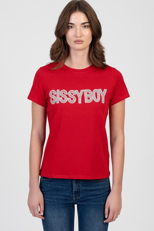 Radiant Soul Regular T-shirt - Red