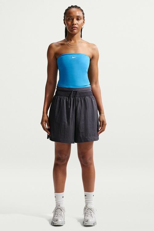 W Nsw Ltwt Ripstop Short - Gridiron/Gridiron