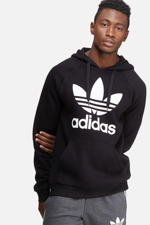 Trefoil hood sweat