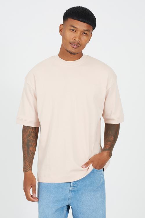 Keikof T-shirt - Summer Prink