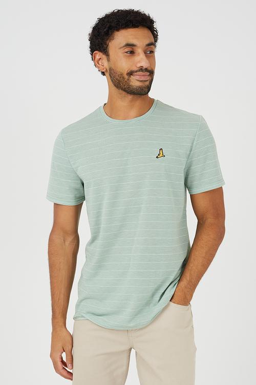 MTS-675PETRONE - MINT GREEN/WHITE