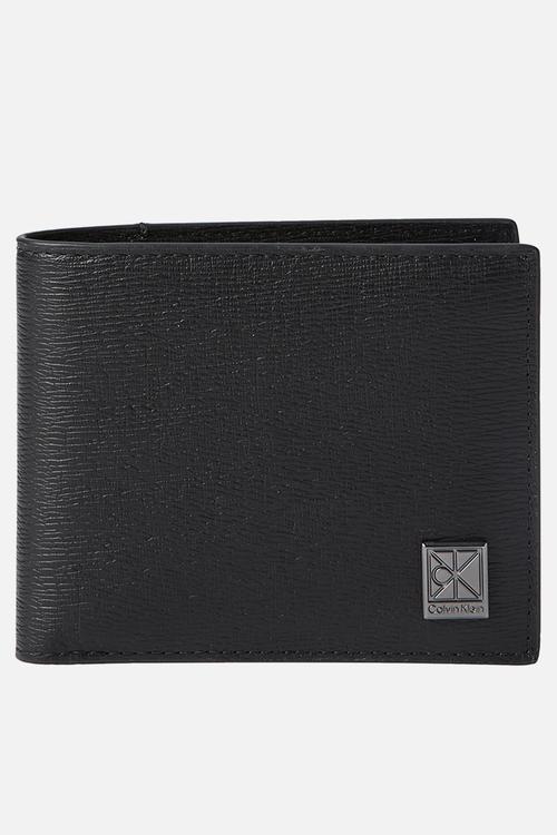 Emblem Hw Ew Billfold - Black