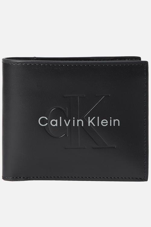 Bold Billfold W/ Coin - Black