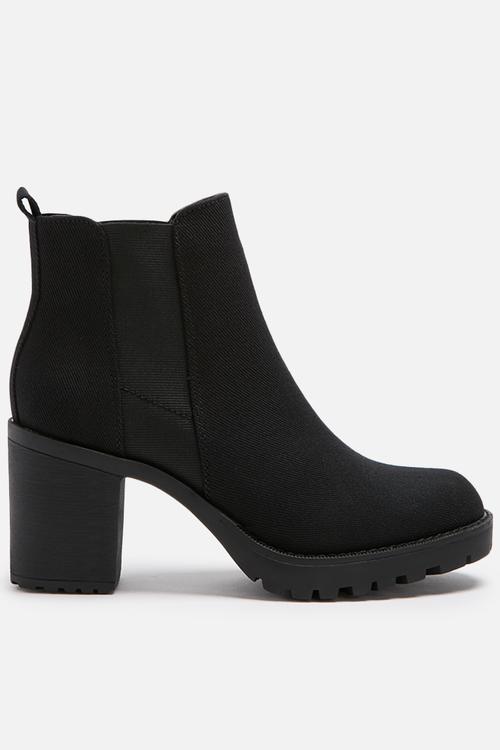 Barbara heeled boot