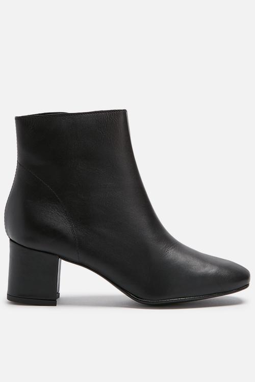 Amoni leather boot
