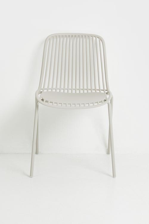 Porto Outdoor Dining Chair - Natural