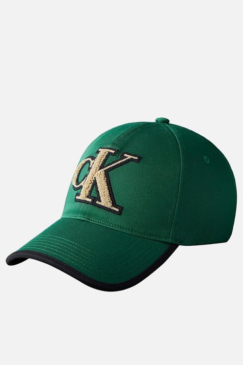 Fun, Young, Colorful Cap - Green