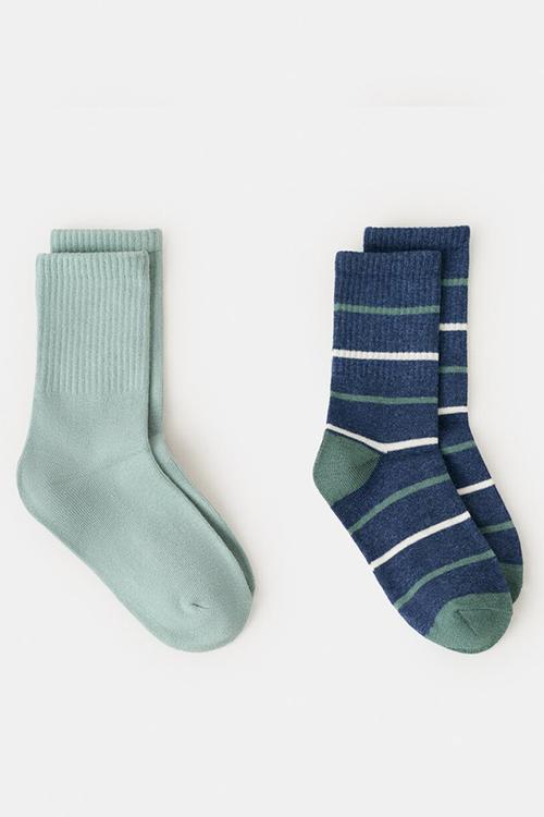 Socks POOL - Turquoise / Aqua