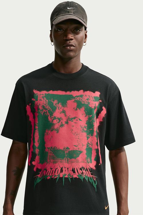 NSW Tee Lse Good Vs Evil - Black