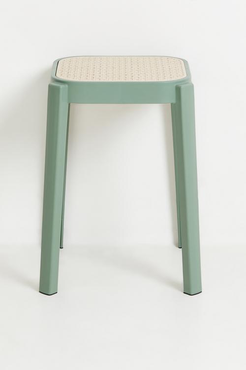 Kyoto Stool - Mint