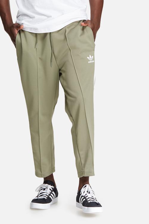 Superstar cropped track pant